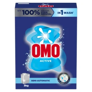 OMO Detergent Powder 3kg