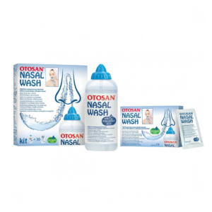 OTOSAN NASAL WASH WITH SACHETS 30PCS