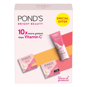 PONDS BEAUTY CREAM SET