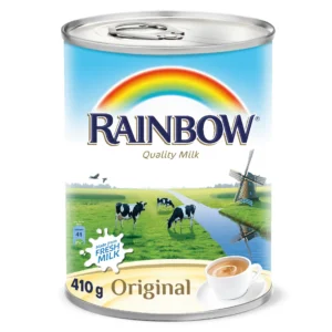 RAINBOW Evaporated Milk Original 410g