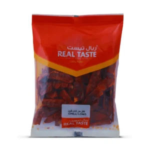 REAL TASTE Chilli Long 50g