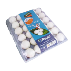 ROYAL White Eggs 30pcs