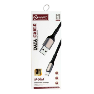 SAAFO Data Cable USB 2.0 to Lightning SF0064
