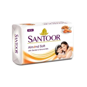 SANTOOR SOAP 125GM ASSTD