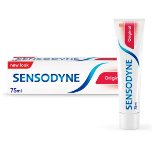 SENSODYNE TOOTHPASTE ORGINAL 75ML