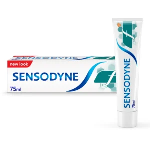 SENSODYNE TOOTHPASTE FLOURIDE 75ML