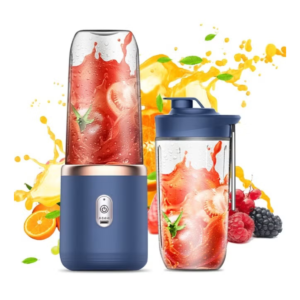 Small Portable Juicer - 6BLADE
