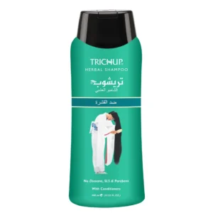 TRICHUP HERBAL SHAMPOO 400ML ASSD