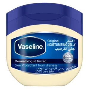 VASELINE ORIGINAL PETROLEUM JELLY 100ML