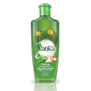 VATIKA NATURALS HAIR OIL 200ML ASSD