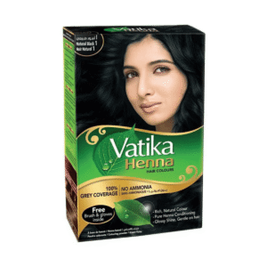 VATIKA HENNA HAIR COLOUR BLACK