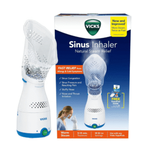 VICKS Sinus Inhaler Steamer VH200E1