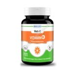 WELL C VITAMIN C TABLETS 20'S
