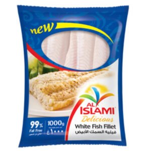 AL ISLAMI FISH FILLET 1KG