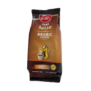 AL AIN ARABIC COFFEE 250g