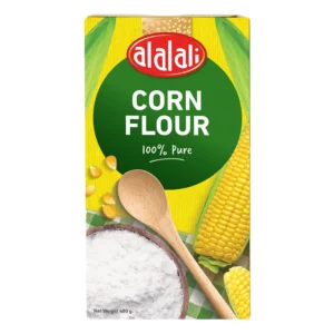 AL ALALI CORN FLOUR 400G