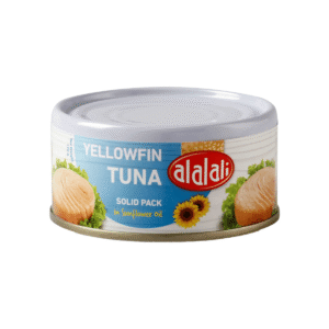 AL ALALI YELLOWFIN TUNA IN S/F OIL 170GM