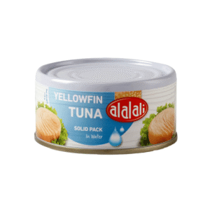 AL ALALI YELLOWFIN TUNA IN WATER 170GM