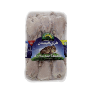 AL BUSTAN QUAIL 600GM