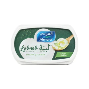 ALMARAI Full Fat Premium Creamy Labneh 180g