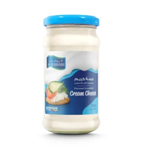 AL RAWABI Cream Cheese Spread 240g