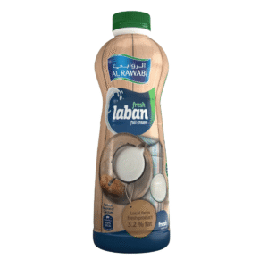 AL RAWABI Laban Full Cream 1L