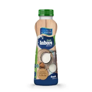 AL RAWABI Laban Full Cream 500mL
