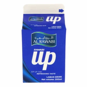 AL RAWABI Laban Up Tetra 200mL