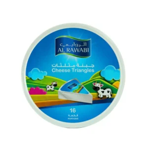 AL RAWABI Triangle Cheese 16 Portion 240g