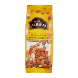 ALRIFAI MIXED NUTS 200G