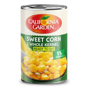 C/G SWEET CORN WHOLE KERNEL 400G