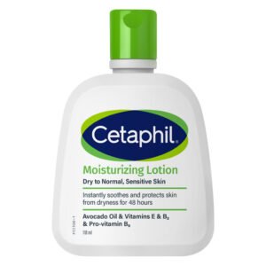 CETAPHIL MOISTURIZING LOTION 118ML