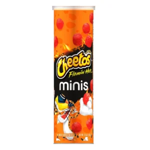CHEETOS MINIS FLAMIN' HOT 102.7G