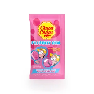 CHUPA CHUPS FILI FOLLY GUM 11G