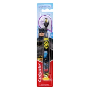 COLGATE KIDS TOOTHBRUSH BATMAN 6+YRS