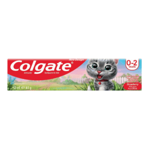 COLGATE KIDS TOOTHPASTE 50ML 0-2YRS