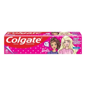 COLGATE KIDS TOOTHPASTE BARBIE 6+YRS 50ML