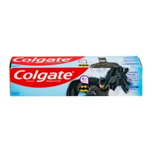 COLGATE TOOTHPASTE BATMAN 6+YRS 50ML