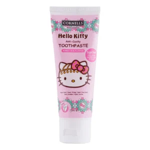 CORNELLS HELLO KITTY TOOTHPASTE 75ML