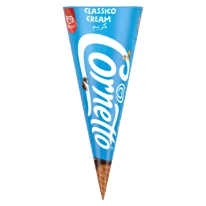WALL’S CORNETTO CLASSICO KAYMAK ICE CREAM 125ML