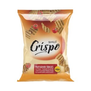 CRISPO MULTIGRAIN SNACKS 30G