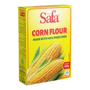 SAFA CORN FLOUR SAFA 400G