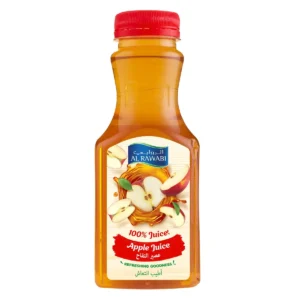 AL RAWABI Juice Apple 350ml