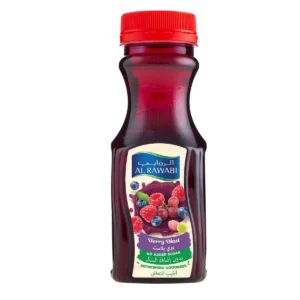 AL RAWABI Juice Berry Blast 200ml