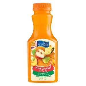AL RAWABI Juice Fruit Cocktail 350ml