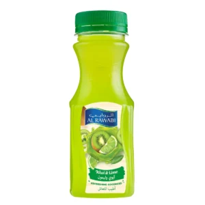 AL RAWABI Juice Kiwi & Lime 200ml