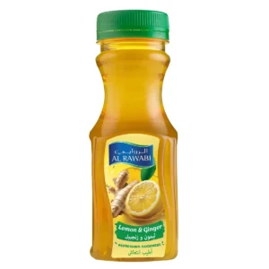 AL RAWABI Juice Lemon & Ginger 200ml