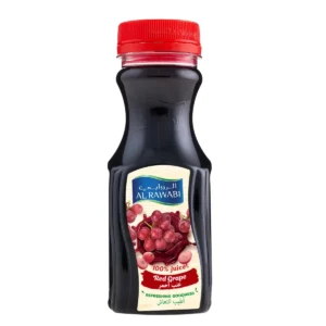 AL RAWABI Juice Red Grape 200ml