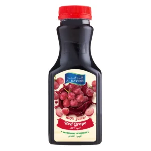 AL RAWABI Juice Red Grape 350ml