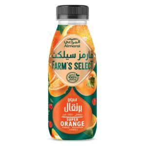 ALMARAI Farm's Select Super Orange 250ml
